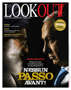 LookOut Magazine n. 5 - maggio 2014