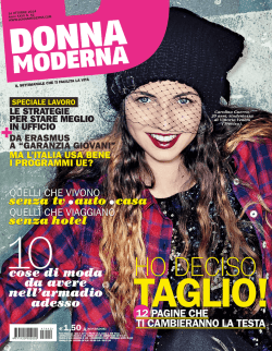 ho deciso - TIMreading