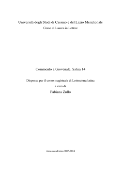 file pdf, scarica/visualizza - Corsi di studio in Lettere e Lingue