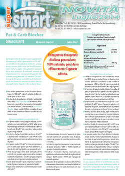 Luglio 2014 - SuperSmart