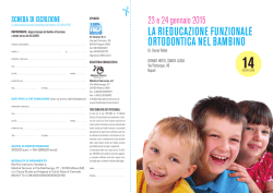rollet gennaio 2015 - Medical ECM Services