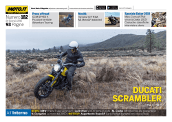 BMW R NineT special project | La Britten V1000 torna in pista