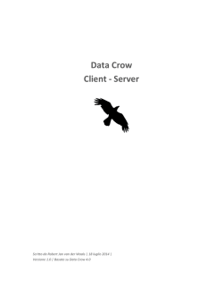 Data Crow Client