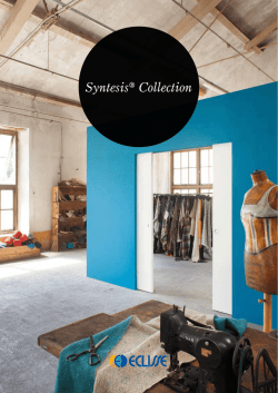 Syntesis&reg; Collection