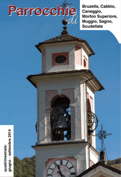 Bollettino 12 - Parrocchie di Breggia