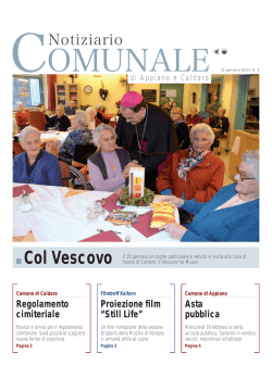 Still Life - Gemeindeblatt von Eppan und Kaltern