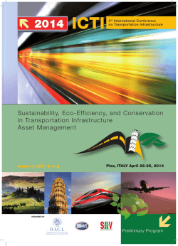 Program - Gruppo Symposia