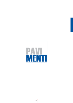 Download catalogo PAVIMENTI 2014