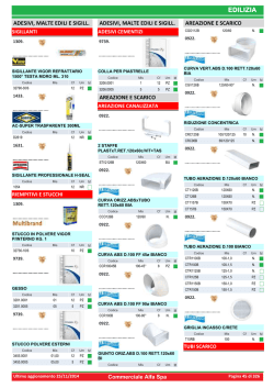 EDILIZIA