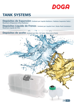 Download Expansion Tank brochure