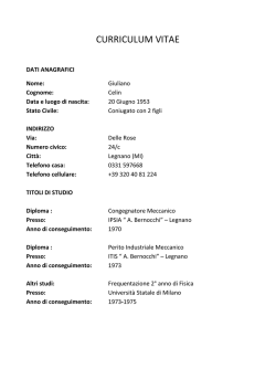 CV CELIN - Euroimpresa