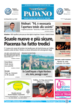 scarica pdf - Corriere Padano