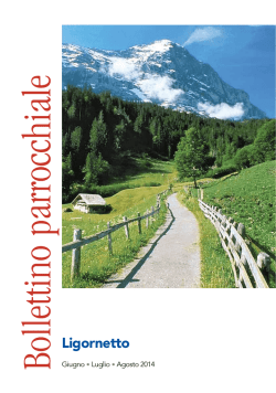 Ligornetto Ligornetto - Parrocchia di Ligornetto