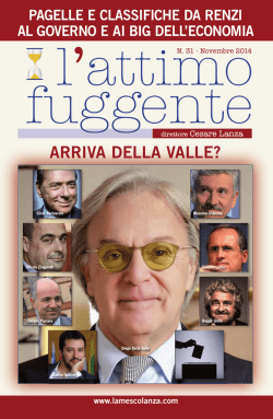 clicca qui per scaricare la versione in pdf della rivista - Attimo