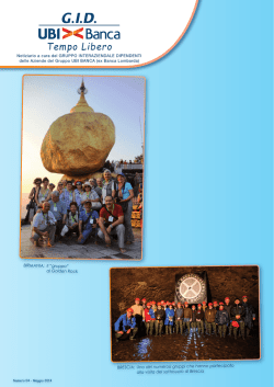 Tempo Libero Nr. 4 Maggio 2014