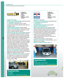 Autodistribution Italia Rhiag (Gruppo Rhiag)