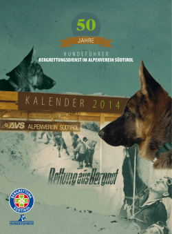 K ALENDER 201 4