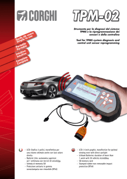 TPM-02 - CORGHI