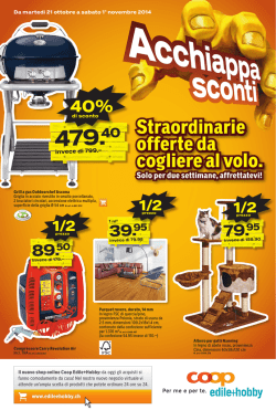 20% - Coop Bau+Hobby