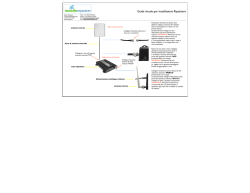 Installation Manual