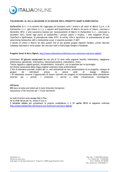 Annuncio Italiaonline