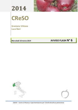 2014 CReSO - MultiData
