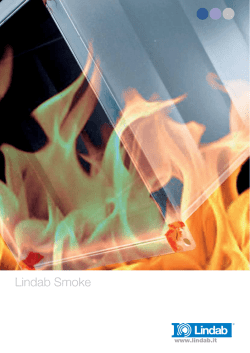 Lindab Smoke