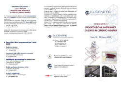 scarica la brochure