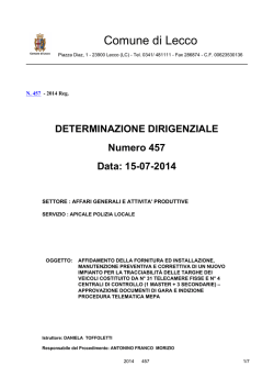 pdf - Comune di Lecco