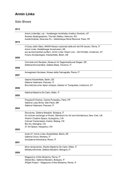 ALinke_cv_exhibition list_updated_140917