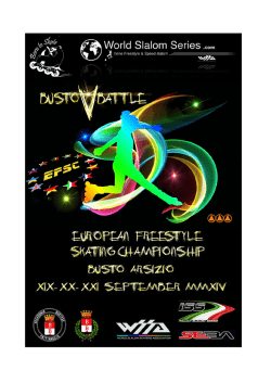 Download - World Slalom Series