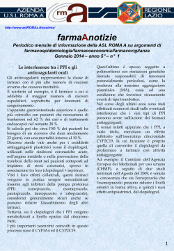 gennaio 2014 - aslromaa.it