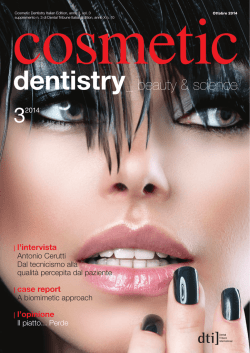 dentistry