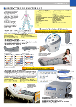 PRESSOTERAPIA DOCTOR LIFE