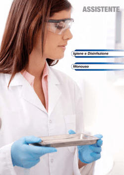 ASSISTENTE - International Dental Supply