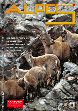 n. 10 2014 - Alpesagia
