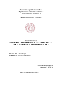 Documento PDF - Universit&agrave; degli Studi di Padova