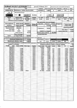 XS0826790734 Mediobanca Euribor Cap 30.10.2018 3011012018 1,355% 4