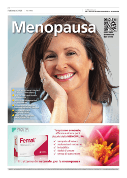 LA MENOPAUSA - Netpublicator