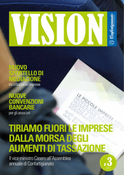 Scarica la rivista in formato pdf
