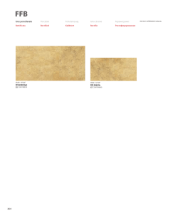 Gres porcellanato Rettificata Porcelain Rectified Feinsteinzeug