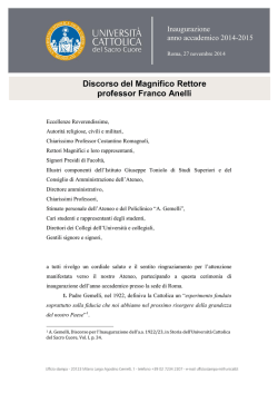 leggi il testo integrale