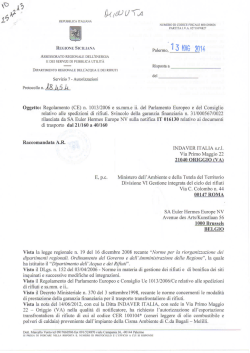 Indaver IT 016130 svincolo fid