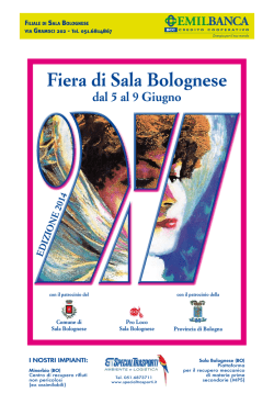 Scarica il programma completo