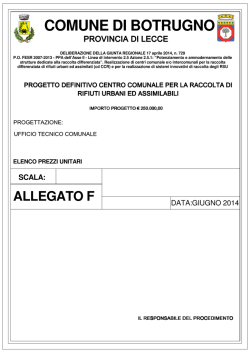 all. f - elenco prezzi unitari