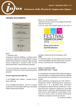 clicca QUI - Cappuccini liguri