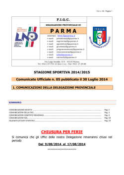 FIGC Parma