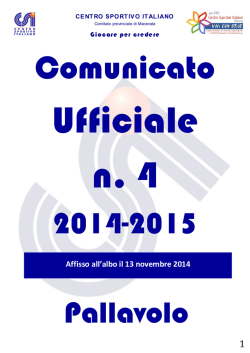 Download - CSI Macerata