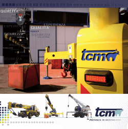 crawler cranes - DDG