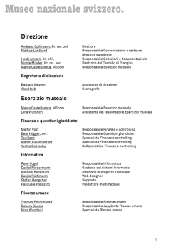 Organizzazione/Collaboratori (PDF)